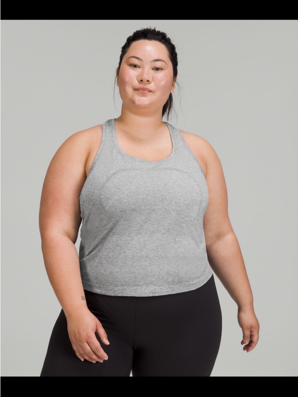 Lululemon Swiftly Tech Racerback Tank Top 2.0 Waist Length